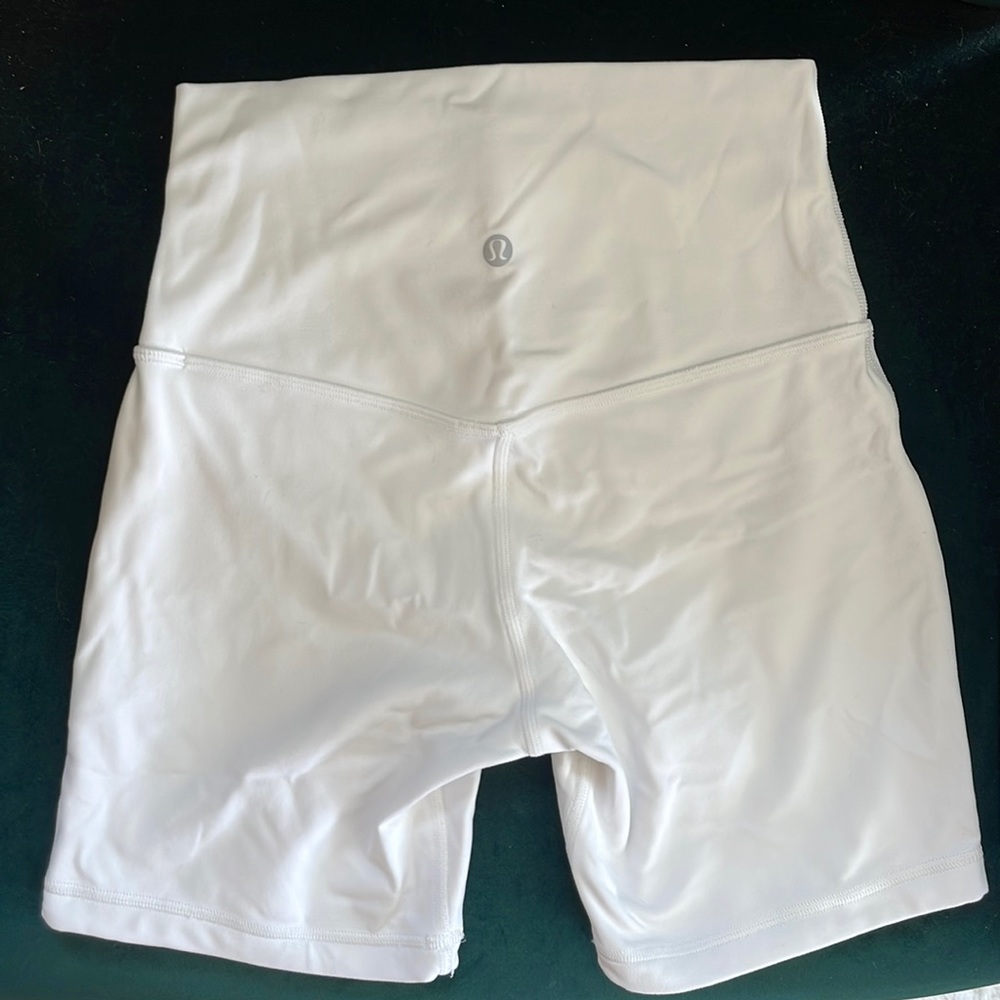 LULULEMON ALIGN SHORTS